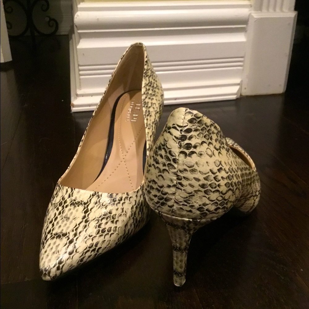 NEW Pumps 7